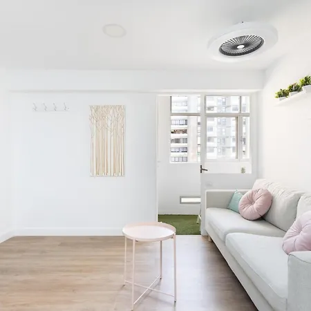 Home2book Charming Center Cruz Lejlighed Santa Cruz de Tenerife