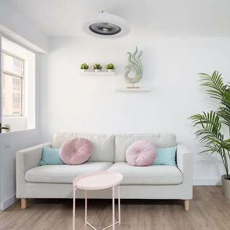 Home2book Charming Center Cruz Apartament Santa Cruz de Tenerife