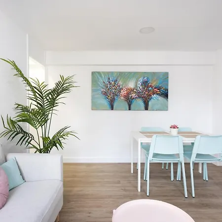 Home2book Charming Center Cruz Apartament Santa Cruz de Tenerife